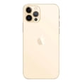 thumbnail image 3 of Apple iPhone 12 Pro Max 128 GB Dorado Reacondicionado A+ dorado 0, 3 of 5
