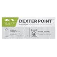 thumbnail image 2 of Coleman Dexter Point™ 4.4 °C Sleeping Bag, Grey/Green, 2 of 6