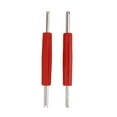 thumbnail image 5 of 2pcs Tire Tyre Valve Stem Core Remover Repair Tool Dual Head for Car RV Truck, 5 of 6