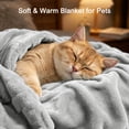 thumbnail image 4 of Throw Blanket, Throws for Sofa Couch, Lightweight Blankets for Women Men Gifts, Cozy Throws for Decor Travel Camping,50" x 60", 4 of 7