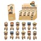 thumbnail image 1 of Sonny Angel Hippers Harverst Series - 12pc Mini Action Figures Blind Box Random - Surprise Gifts Cute Pendants, Mobile Phone Decorations, 12 Figure Trendy Toy Dolls, Ornaments（12pcs）, 1 of 2
