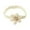 A, variant on Home Textile Storage - Product Category and Title Curtain Tie Flower Curtain Buckle Japanese Curtain Tie Cute Flower Curtain Tie Bedroom Curtain Decorative Rope