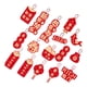 thumbnail image 4 of 16 piezas de adornos colgantes de bonsái para Año Nuevo chino 2024, decoración del hogar para fiestas Estilo B, 4 of 9