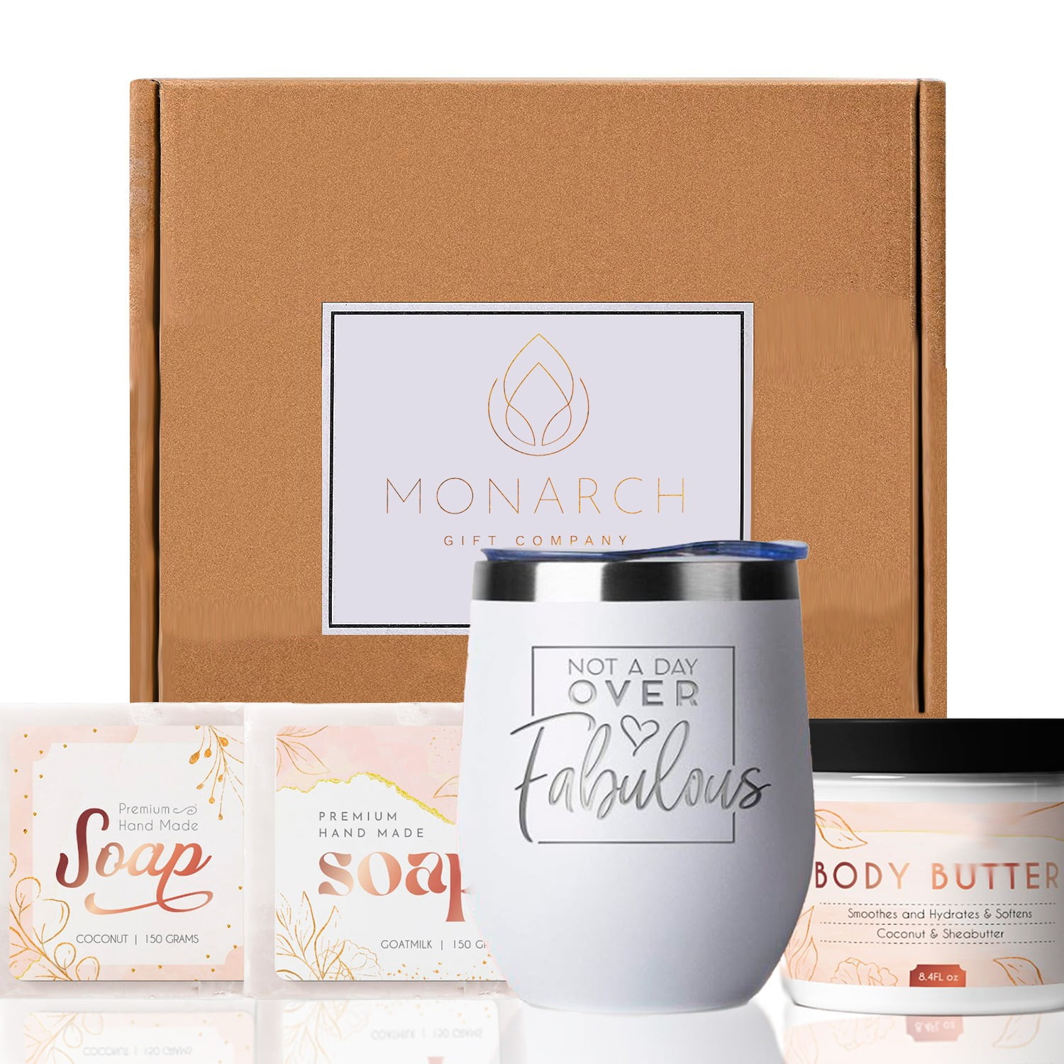 Best Relaxing Spa Gift Box Basket for