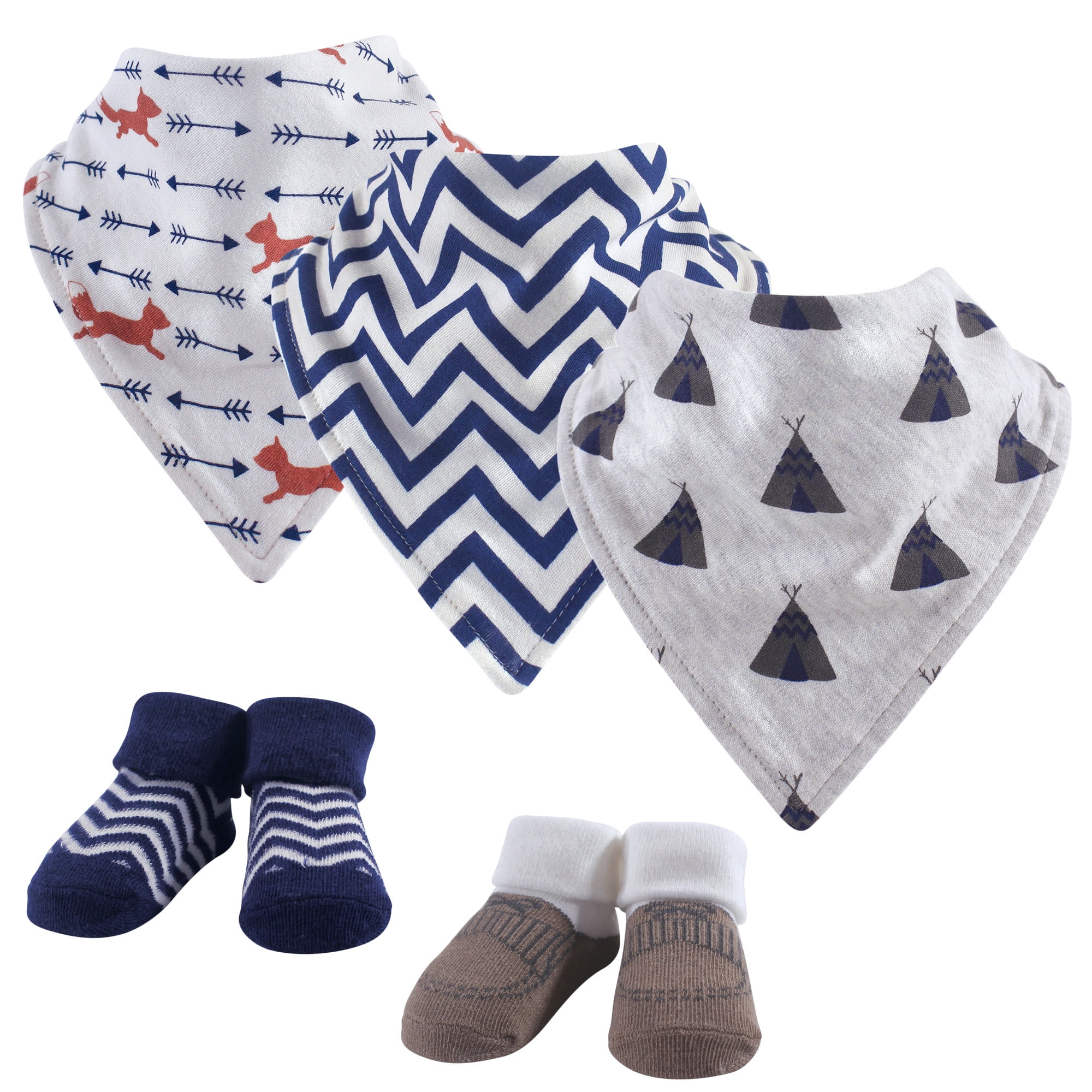 hudson baby socks