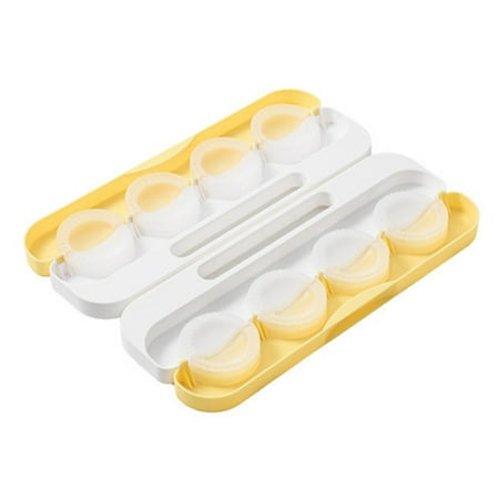 

DIY Crescent-shape Dumpling Wrapper Cutter Pie Ravioli Empanada Press Mold