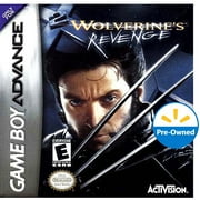 X2: Wolverine's Revenge (GBA) - Pre-Owned