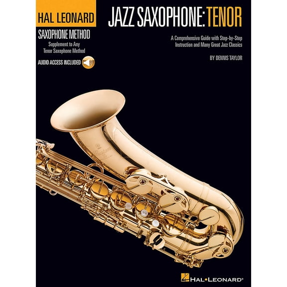 Jazz Saxophone: Tenor