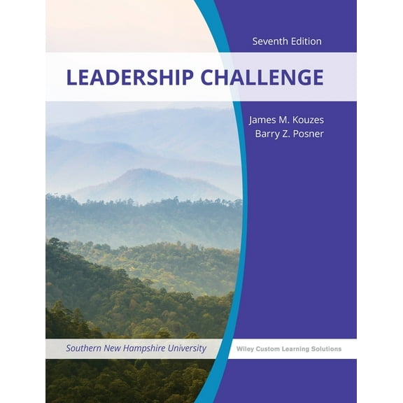 The Leadership Challenge, 7e with The Leadership Challenge Workbook 4e for Southern New Hampshire University, (Paperback)