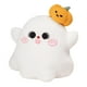 thumbnail image 3 of Cojín de peluche de Halloween, bonitos adornos de dibujos animados, cómodo y creativo juguete de peluche, regalo para niños, decoración de Halloween. Fantasma 35cmx38cm, 3 of 10