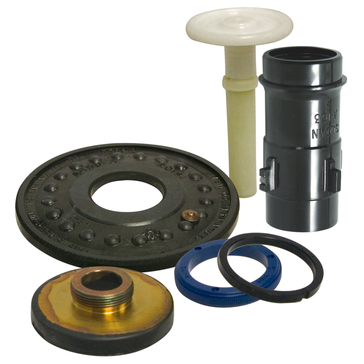 Sloan A36A Urinal Repair Kit For 4.5 Gallon Toilets