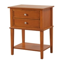 Newboti Furniture Newton G065-N Nightstand, Oak 35156