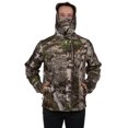 thumbnail image 2 of Mossy Oak Mountain Country Mens Premium Warming Hoodie with Neck Gaiter, 2 of 7