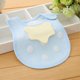 thumbnail image 1 of Baby Bib for Eating 1-3 Years Children's 3D Waterproof Concealed Button Feeding Accessories(Blue ), 1 of 1