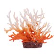 thumbnail image 1 of Plante de Corail Faux Résine Récif de Corail Décor pour Aquarium Paysage Décor, 1 of 6