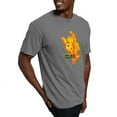 thumbnail image 4 of CafePress - Nerf Game On Sports T Shirt - Mens Comfort Colors Shirt, 4 of 5