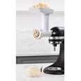 PreOwned KitchenAid FGA Food Grinder Attachment (Like New)