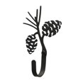 thumbnail image 1 of Pinecone Wall Hook Small, 1 of 1