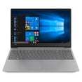 thumbnail image 2 of Lenovo ideapad 330s 15.6" Laptop, Windows 10, Intel Core i7-8550U Quad-Core processor, 4GB DDR4 RAM, 16GB Intel Optane Memory, 1TB Hard Drive, Platinum Grey, 2 of 14