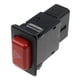 thumbnail image 2 of MB652291 Hazard Warning Lights Switch Push Button for Mitsubishi Pajero Shogun MK2 1991-1995 1996 1997 1998 1999, 2 of 5