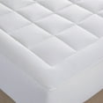thumbnail image 4 of Comfort Classics Stanton Luxury Collection 1000 Thread Count Cotton Mattress Pad, Cal King, 4 of 5