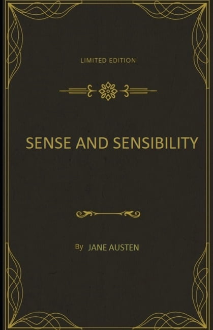Sense and Sensibility Annotated (Paperback)