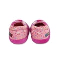 thumbnail image 4 of Disney Minnie Mouse Daisy Duck Toddler and Girls Plush Aline Slippers CH90220, 4 of 7