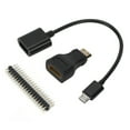 thumbnail image 2 of Pour Raspberry Pi Kit, Mini HD à HD pour Raspberry Pi Zero Kit pour Raspberry Pi Zero avec Kit Performance Inégalée, 2 of 8