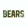 thumbnail image 1 of Baylor University Block Bears Logo Car Decal Bumper Sticker, 1 of 4