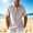 Pink, variant on Mens Button Down Shirts Short Sleeve Shirt Regular Fit Plaid Summer Casual Beach Vacation Shirts,Light Gray(S)