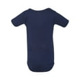 thumbnail image 3 of BELLA + CANVAS Infant Jersey One Piece, 3 of 5