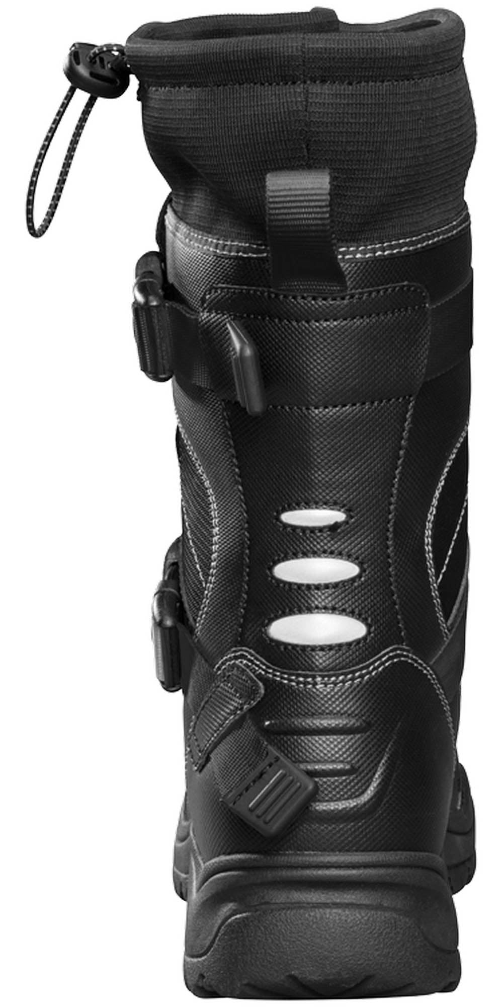Mens Castle X Barrier 2 Snowmobile Boots Winter Snow Waterproof Riding Boots