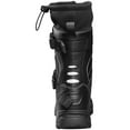 thumbnail image 3 of Castle X Barrier 2 Mens Snowmobile Boots Gray, 3 of 5