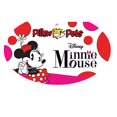 thumbnail image 5 of Pillow Pets Disney, Denim Minnie, 16" Stuffed Animal Plush, 5 of 5