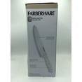 thumbnail image 4 of Farberware Triple Riveted Knife Block Set, 15-piece, White, 4 of 4
