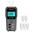 thumbnail image 2 of Portable Breath Analyzer, Versatile Usage Alcohol Checker Accurate Sensor Scientific Filtering 0.00-0.3mg/L  for Party Wedding, 2 of 7