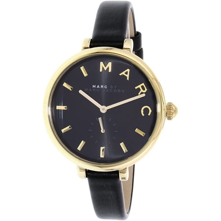 Marc by Marc Jacobs Sally Leather Women's Watch, MJ1416