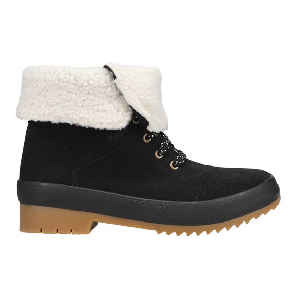 Keds Womens Camp Ii Waterproof Round Toe Winter Ankle Boots
