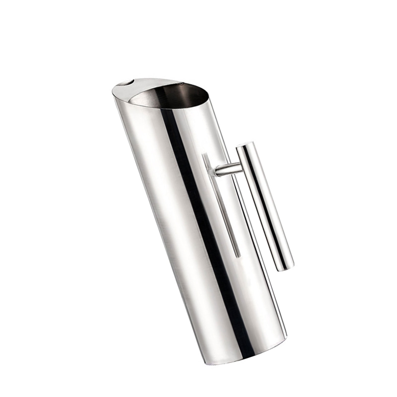Drink Dispensers Cold Kettles Beverage Container Stainless Steel Pitcher Large Water Kettles Suitable for Gatherings