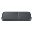 thumbnail image 1 of Super Fast Wireless Charger Duo Gris Samsung Super Fast Wireless Charger Duo, 1 of 4