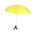 thumbnail image 4 of funtasica Parapluie Caméra Clip Protection Solaire pour Tournage Voyage Activités Extérieures Jaune, 4 of 9