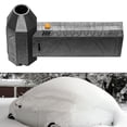 thumbnail image 3 of Dry Mini Blower 130,000 RPM Air-Blower Super Turbo Powered Portable, 3 of 9