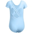 thumbnail image 4 of Taybagh Toddler Girls Dance Dress Two Piece Ballet Girls Dresses Performance Gymnastics Training Clothes for Kids Clothes, 4 of 9