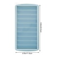thumbnail image 2 of 1Pc Practical Silicone Ice Mold Bar Shaped Mold Home Kitchen Supply with Lid, 2 of 9