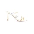 thumbnail image 3 of Kenneth Cole Blanche Women's Heels Multi Gol Size 9.5 M, 3 of 8
