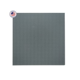 LEGO Classic Gray Baseplate Square 48x48 Stud Foundation to Build