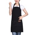 thumbnail image 1 of Kitchen Apron Black, 1 of 5