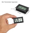 thumbnail image 2 of Indoor Hygrometer Thermometer Humidity Gauge Meter Fahrenheit Celsius Switchable 4 Pack, 2 of 5