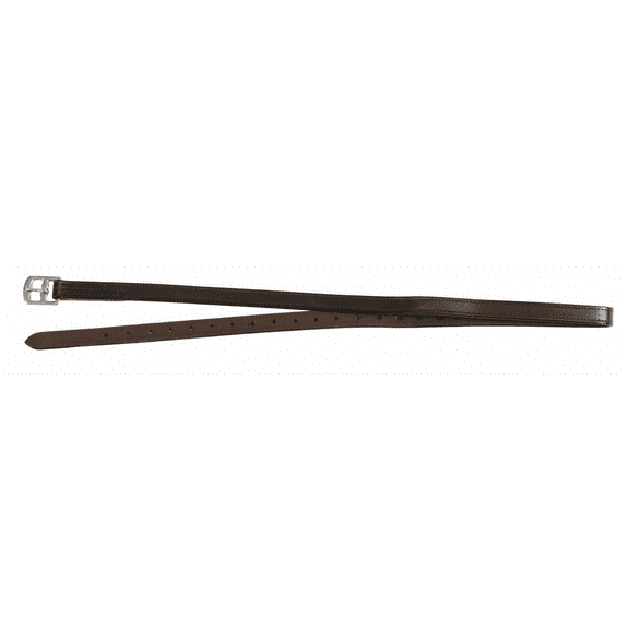 Henri de Rivel Children'S Nylon Lined Stirrup Leather