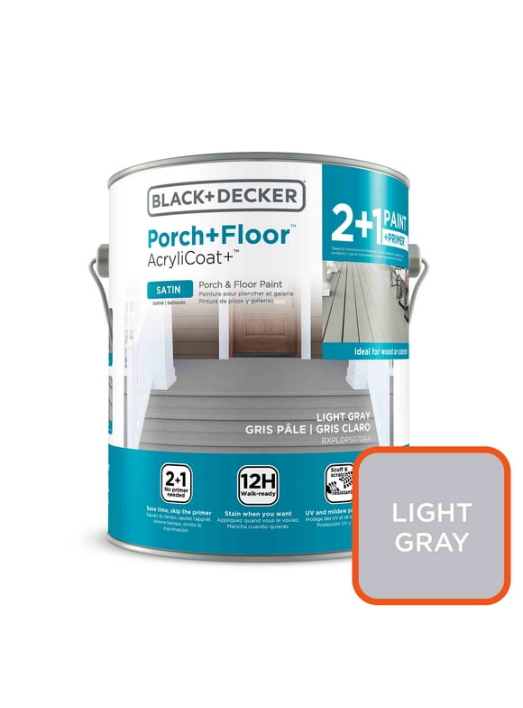 BLACK+DECKER paint